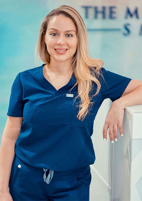 Jennifer - Registered Dental Hygienist/Owner