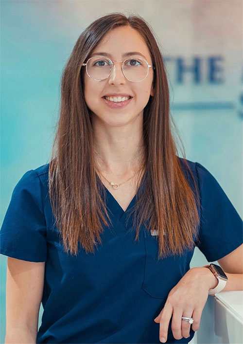 Dr. Kristina Devellis - DDS